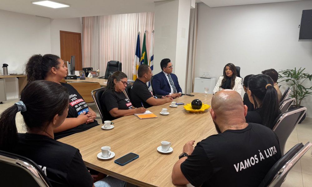 Educação de Palmas prevê chamamento dos aprovados em concurso público para dia 30 de junho
