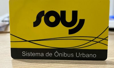 Usuários terão novo cartão para recarga