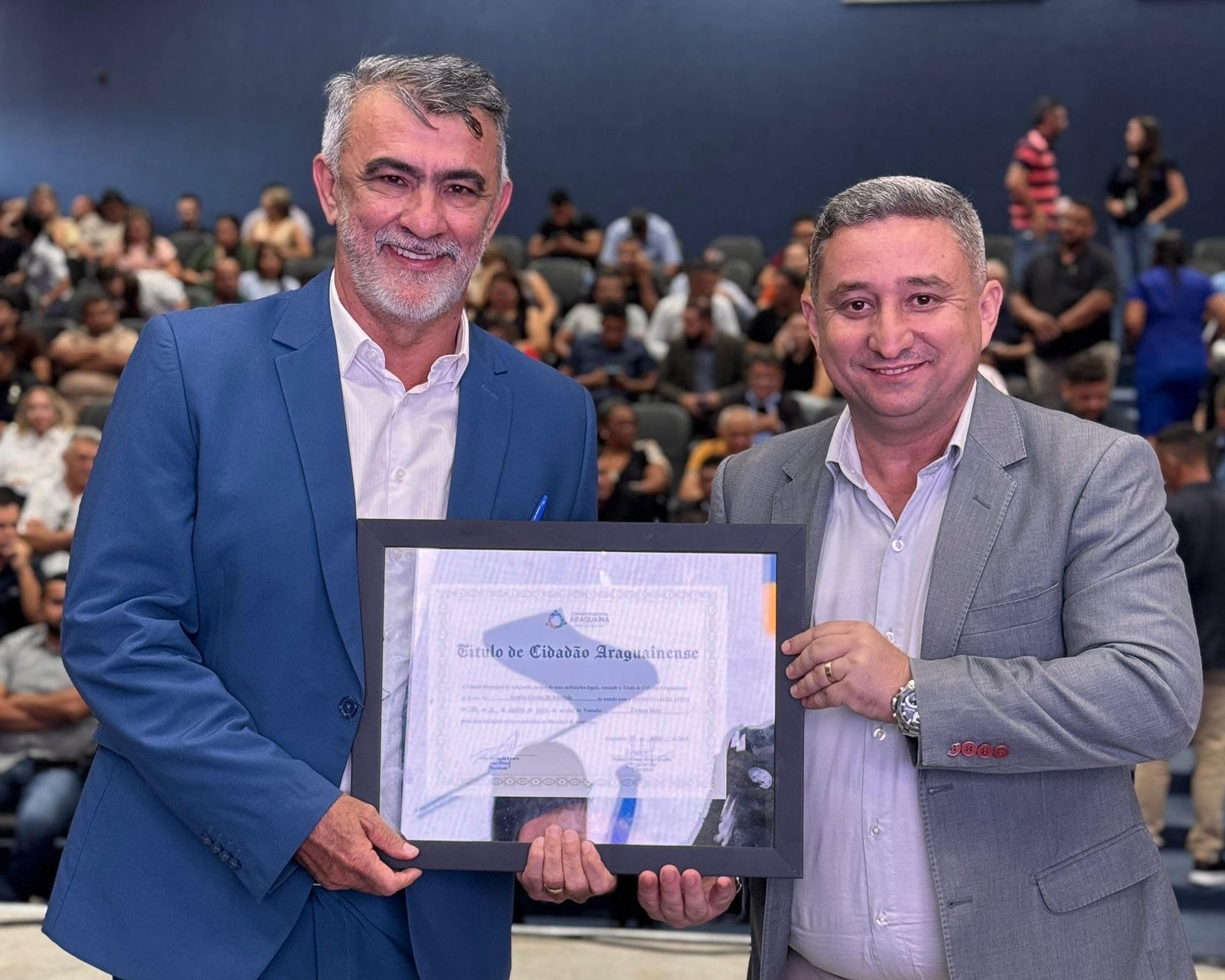 Créditos da imagem: Amanda Germiniani/Ascom Presidência
