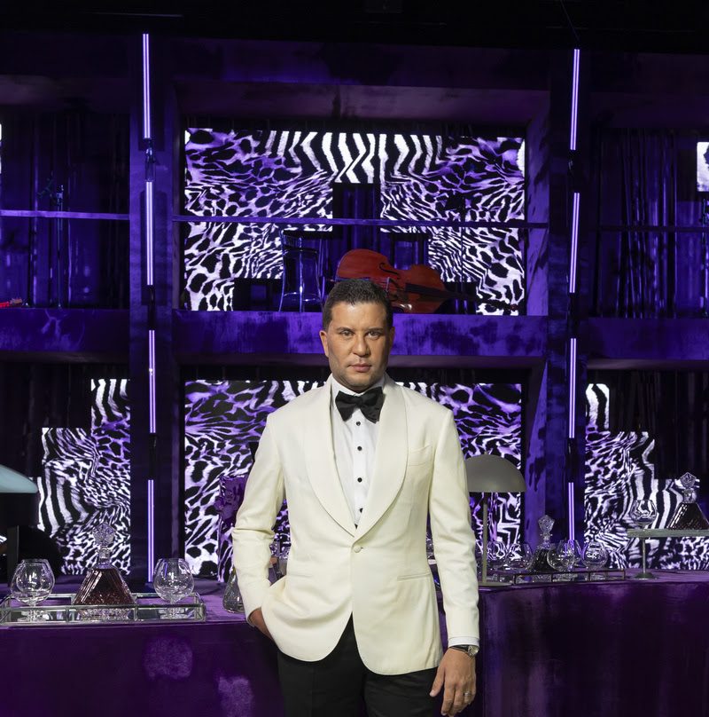 Aniversário de Junior Donatto reúne famosos em noite de pura elegância em SP 35 Aniversário de Junior Donatto crédito: victor rocha