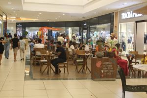 Capim Dourado Shopping está preparado para receber os clientes com opções de presentes, serviços e campanha que sorteará R$ 32 mil em vales-compras