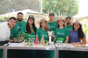 Unitins oferta os melhores cursos do estado voltados ao agro (Foto: Nonato Silva/Dicom Unitins)