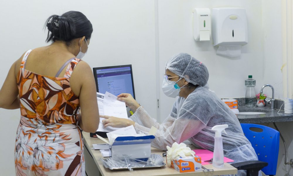 vacinação conta influenza