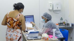 vacinação conta influenza