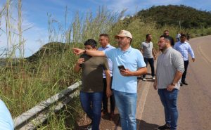 Governador ordena estudo de rodovia para segurança em Taquaruçu