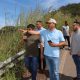 Governador ordena estudo de rodovia para segurança em Taquaruçu