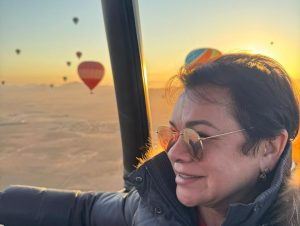 Feliz Aniversário Zelma Coelho