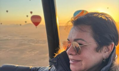 Feliz Aniversário Zelma Coelho