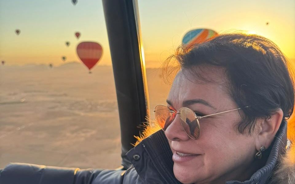 Feliz Aniversário Zelma Coelho