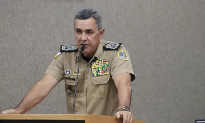 O comandante da PMTO, coronel Márcio Barbosa, revela ações e estratégias para garantir a segurança nas praias do Tocantins durante o veraneio.