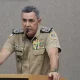 O comandante da PMTO, coronel Márcio Barbosa, revela ações e estratégias para garantir a segurança nas praias do Tocantins durante o veraneio.