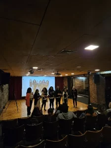 Companhia A Barraca promove Oficina de Atuação para Cinema pelo projeto Para Elas– Núcleo Experimental de Formação