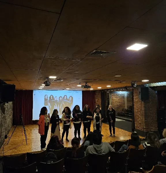 Companhia A Barraca promove Oficina de Atuação para Cinema pelo projeto Para Elas– Núcleo Experimental de Formação