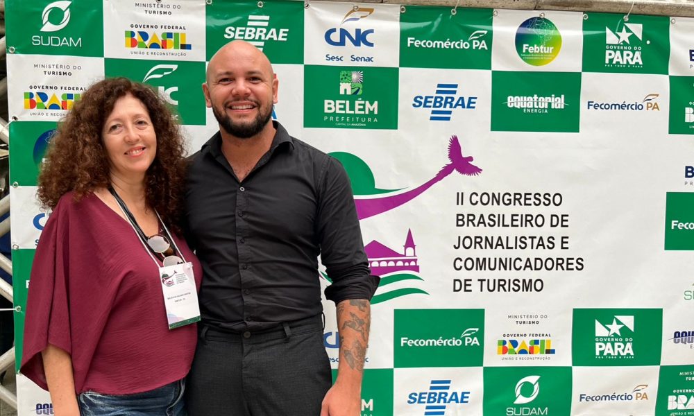 Comunicação turística do TO é destaque em Belém