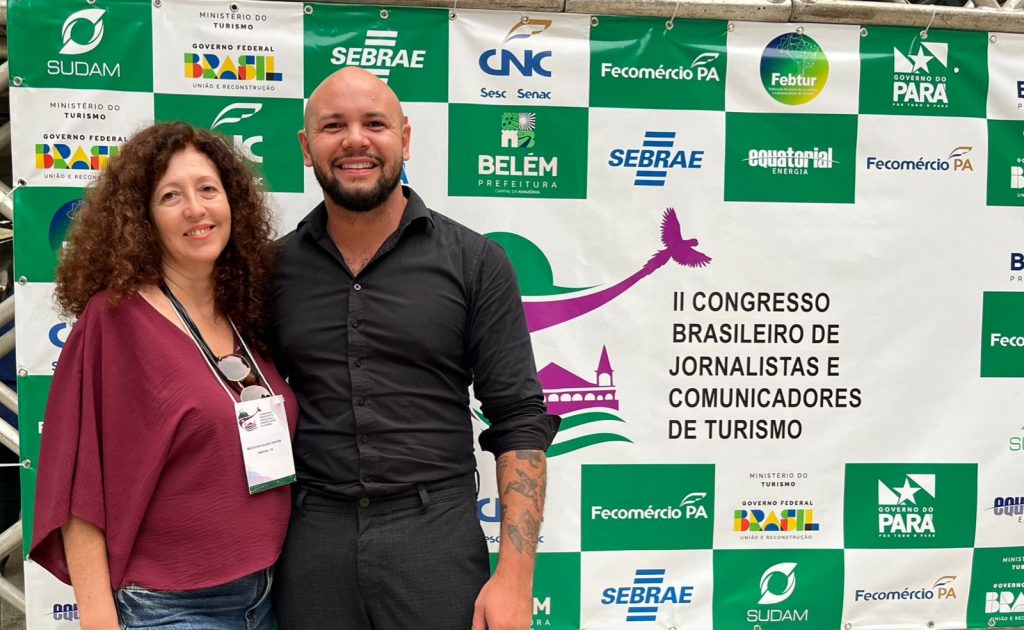 Comunicação turística do TO é destaque em Belém