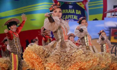 Arraiá da Capital 2025 vai acontecer entre os dias 25 e 29 de junho – Foto: Júnior Suzuki