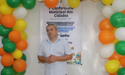 Porto Nacional realiza 1ª Conferência Municipal das Cidades com foco em inclusão, sustentabilidade e justiça social Caixa de entrada