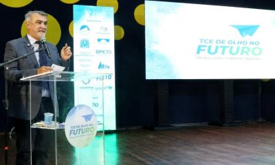 Amélio destacou a importância do evento para as crianças em todo o Estado. Foto Silvio Santos