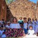Vídeoclipe foi gravado nas ruínas da Igreja Nossa senhora do Rosário dos Pretos, cenário histórico da cidade de Natividade - Foto: Divulgação