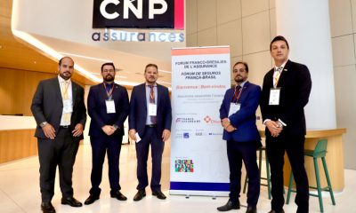Tocantins participa de debate internacional sobre inteligência artificial, cibersegurança e combate a fraudes, na capital francesa - Foto: Antonio Gonçalves/Governo do Tocantins