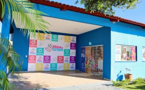 Governador do Tocantins, Wanderlei Barbosa, entrega nesta quarta-feira, 4, o espaço revitalizado do polo do projeto Mãos que Criam - Foto: Louise Maria/Governo do Tocantins