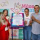 Governador Wanderlei Barbosa e primeira-dama Karynne Sotero entregam sede do projeto Mãos que Criam que oferece cursos profissionalizantes em Palmas - Foto: Loise Maria/Governo do Tocantins