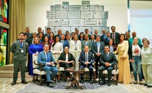 Equipe liderada pelo governador Wanderlei Barbosa participa de agendas diplomáticas, institucionais e técnicas com foco em inovação, agricultura e cibersegurança - Foto: Fabrício Oliveira/BrC