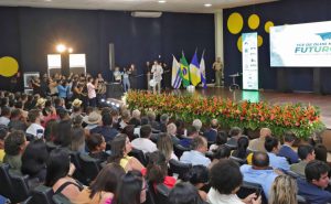 Projeto reúne Governo do Tocantins, TCE e instituições parceiras em uma aliança estratégica pela melhoria dos indicadores sociais e pela construção de um futuro mais digno para a infância tocantinense - Foto: Ademir dos Anjos/Governo do Tocantins
