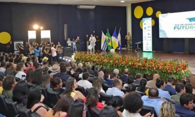Projeto reúne Governo do Tocantins, TCE e instituições parceiras em uma aliança estratégica pela melhoria dos indicadores sociais e pela construção de um futuro mais digno para a infância tocantinense - Foto: Ademir dos Anjos/Governo do Tocantins