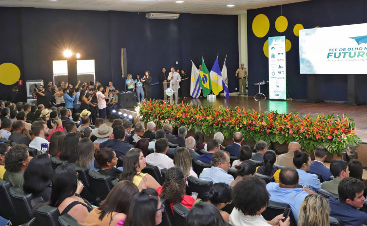 Projeto reúne Governo do Tocantins, TCE e instituições parceiras em uma aliança estratégica pela melhoria dos indicadores sociais e pela construção de um futuro mais digno para a infância tocantinense - Foto: Ademir dos Anjos/Governo do Tocantins