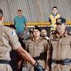 Medalhas e honrarias reconhecem o empenho dos policiais militares do 6º BPM. - Foto: Felipe Cruz / Governo do Tocantins