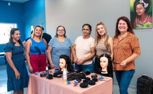 Projeto Mãos que Criam alia qualificação profissional e acesso a crédito para fomentar o empreendedorismo e a geração de renda - Foto: Carlessandro Souza/Governo do Tocantins