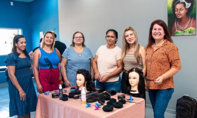 Projeto Mãos que Criam alia qualificação profissional e acesso a crédito para fomentar o empreendedorismo e a geração de renda - Foto: Carlessandro Souza/Governo do Tocantins