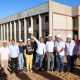 Com 80% das obras concluídas, a previsão é de que o câmpus da Unitins de Dianópolis seja entregue ainda este ano - Foto: Ademir dos Anjos/Governo do Tocantins