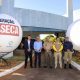 Cerimônia de lançamento da "Operação Lei Seca" e da “Operação Álcool Zero” ocorreram no Quartel do Comando Geral (QCG) em Palmas - Foto: Felix Carneiro/Governo do Tocantins