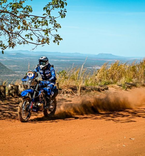 Adrien Metge (FRA), Yamaha WR 450F (#1) (PhotoAction)