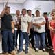 Em seu discurso, Cayres ressaltou a importância das obras para a população. Foto Amanda Germiniani