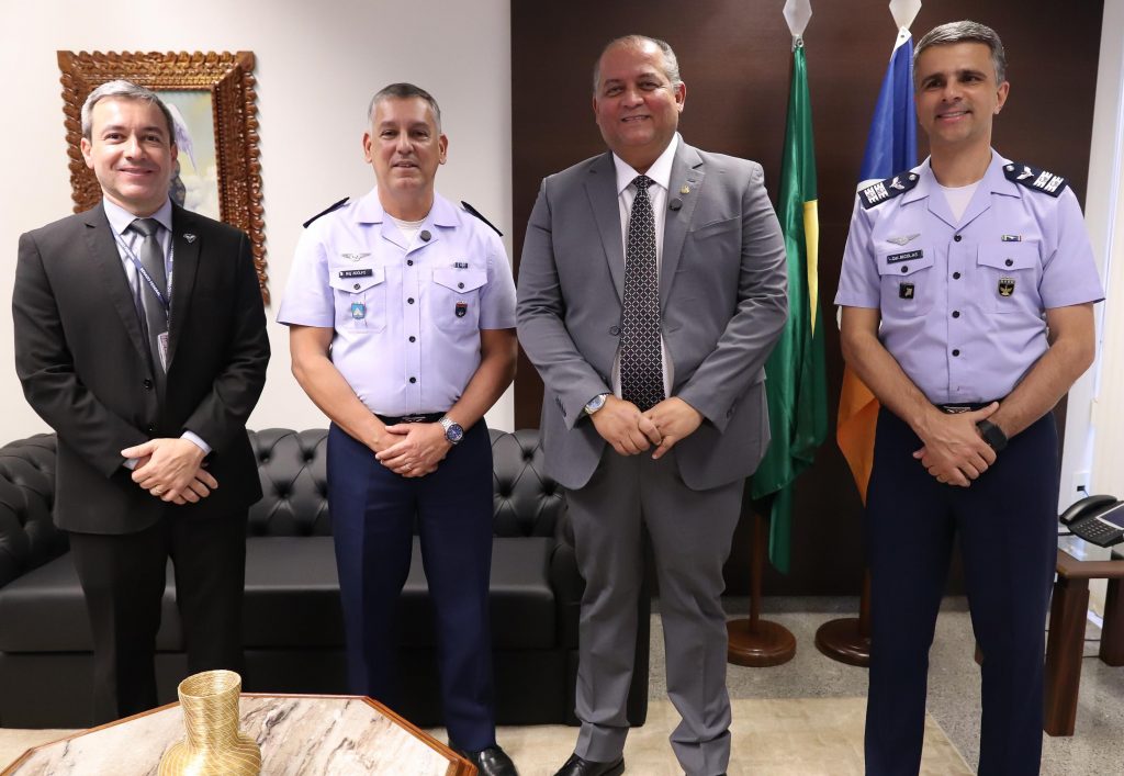 A pedido de Eduardo Gomes, FAB confirma Esquadrilha da Fumaça em Palmas e Porto Nacional nos dias 5 e 6 de julho