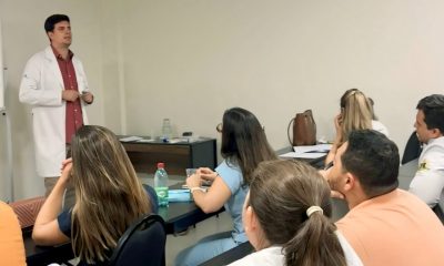 A programação conta com aula magna sobre osteoporose, além de workshop com atividades práticas na área