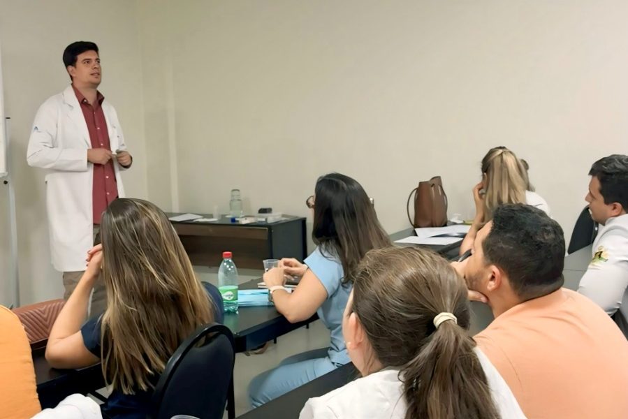 A programação conta com aula magna sobre osteoporose, além de workshop com atividades práticas na área