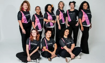 Sarau da Companhia A Barraca celebra 23 anos de história e apresenta formatura do projeto “Para Elas” em Palmas