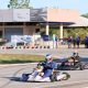 Pilotos aceleraram pela última vez na Copa Palmas de Kart 2025 – Foto: Francisco Barros