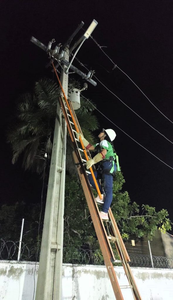 Iniciativa visa aumentar a presença feminina no setor elétrico