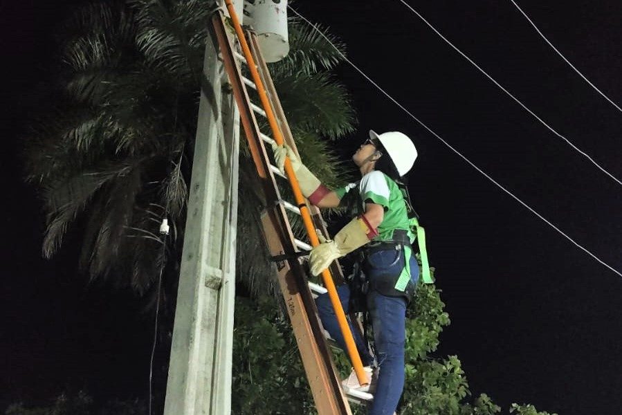Iniciativa visa aumentar a presença feminina no setor elétrico