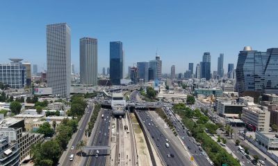 Mísseis cruzam o céu de Tel Aviv durante missão da comitiva do Tocantins em Israel