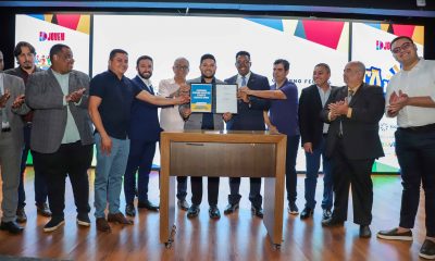 Governo do Tocantins lança programa TO Mais Jovem com objetivo de levar políticas públicas para a juventude dos 139 municípios do estado-foto Aldemar Ribeiro-GovTO