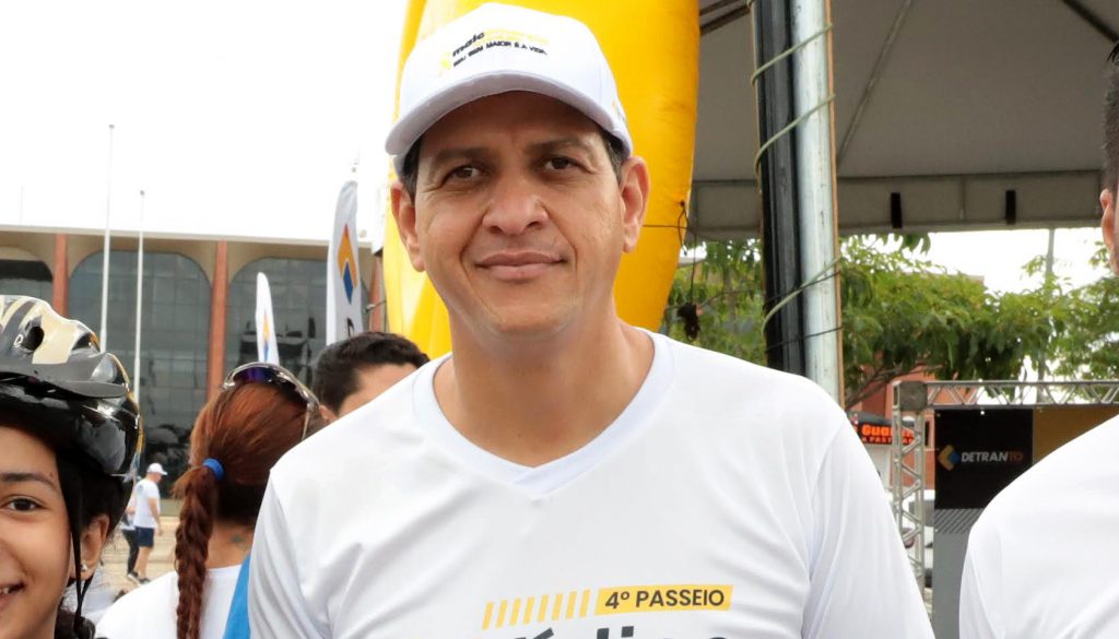 Presidente do DetranTO, Willian Gonzaga-foto-Felix Carneiro-GovTO