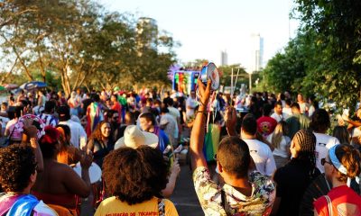 Evento celebrou 20 anos de luta por direitos, diversidade e inclusão no Tocantins