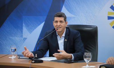 A reunião reforça o compromisso do Tocantins em seguir as metas estabelecidas pelo Pnatrans, que prevê a redução pela metade no número de mortes no trânsito até 2030. - Créditos: Felix Carneiro/Governo do Tocantins