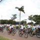 Passeio teve o objetivo de sensibilizar a população sobre os índices de sinistros e mortes envolvendo ciclistas e incentivar o respeito no trânsito